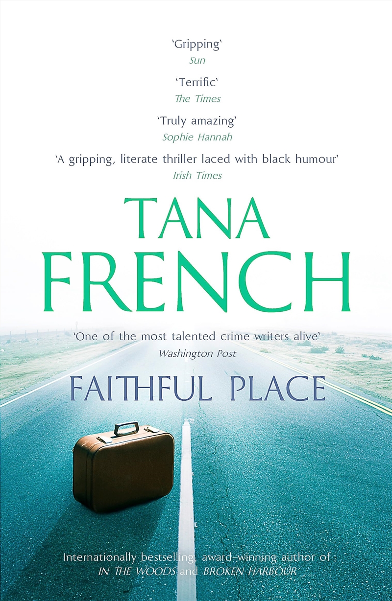 Faithful Place/Product Detail/Crime & Mystery Fiction