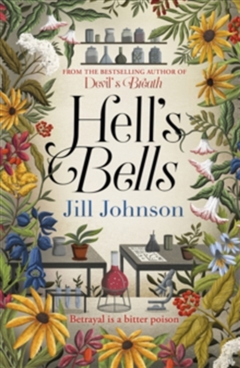 Hells Bells/Product Detail/Crime & Mystery Fiction