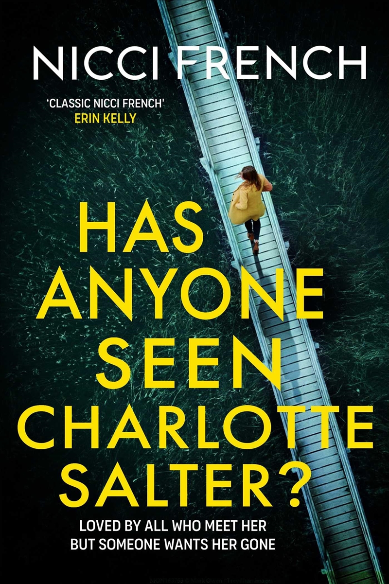 Has Anyone Seen Charlotte Salter?/Product Detail/Crime & Mystery Fiction