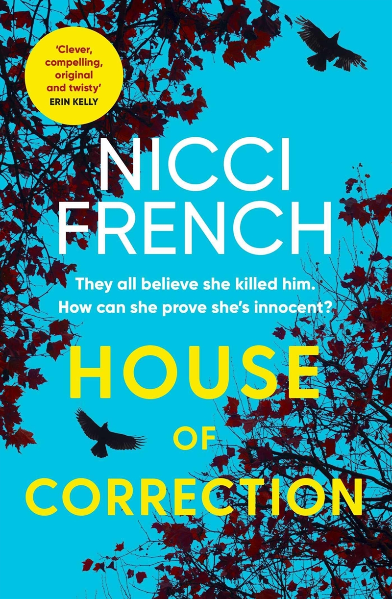 House of Correction: A twisty and shocking thriller from the master of psychological suspense/Product Detail/Crime & Mystery Fiction