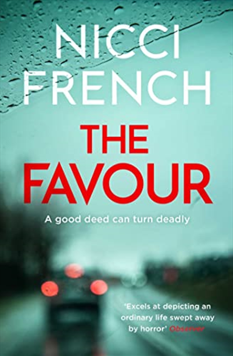 Favour/Product Detail/Crime & Mystery Fiction