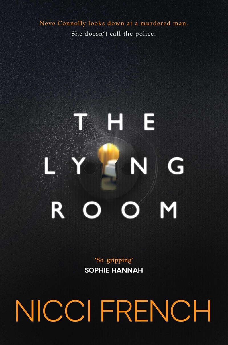 The Lying Room/Product Detail/Crime & Mystery Fiction