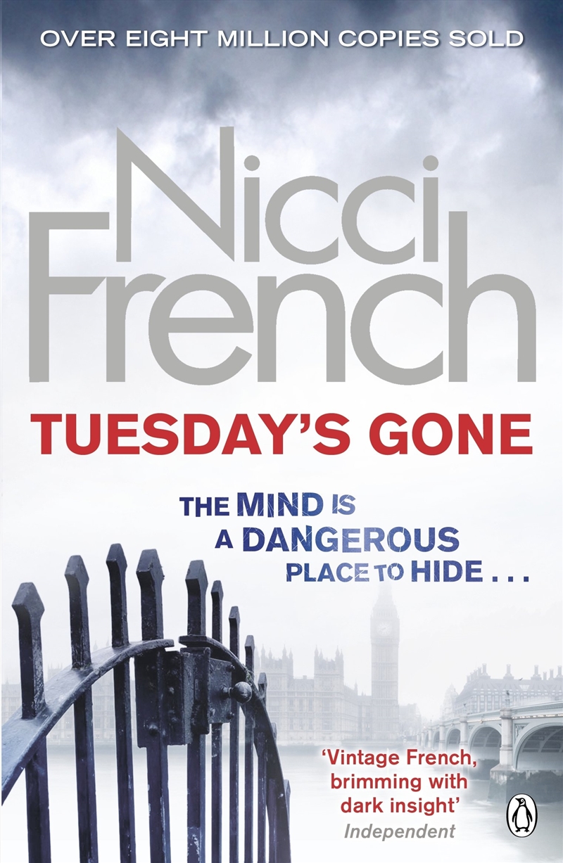 Tuesday's Gone/Product Detail/Crime & Mystery Fiction