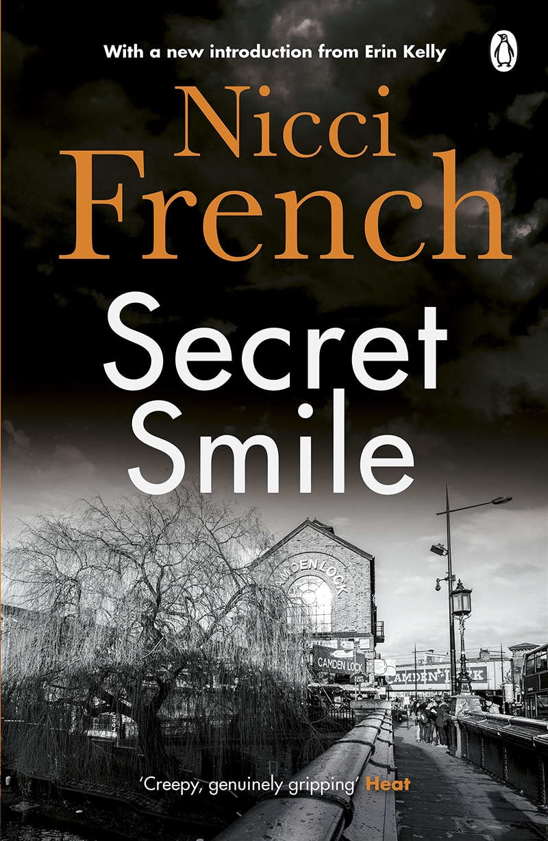 Secret Smile/Product Detail/Crime & Mystery Fiction