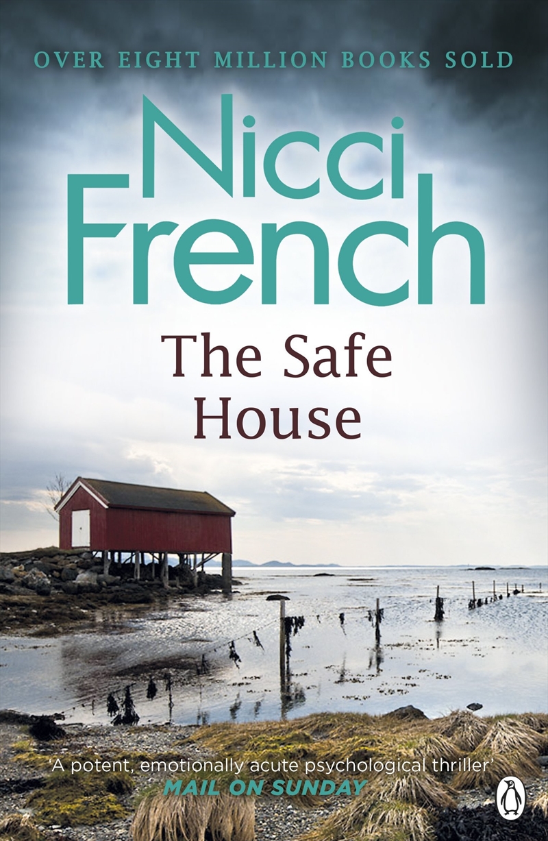 The Safe House/Product Detail/Crime & Mystery Fiction