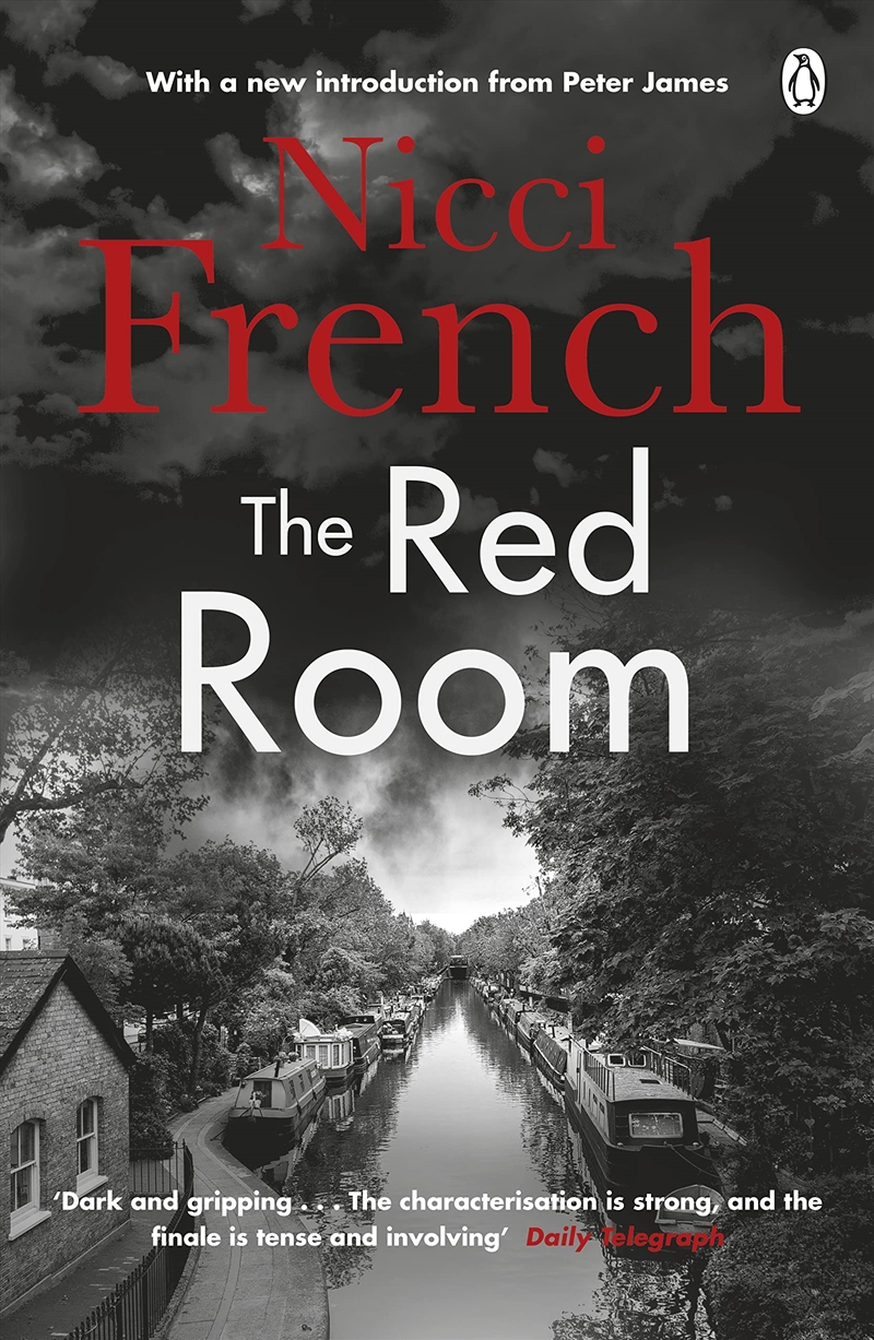 The Red Room/Product Detail/Crime & Mystery Fiction