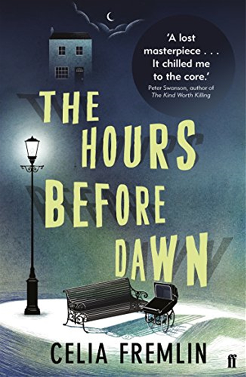 The Hours Before Dawn/Product Detail/Crime & Mystery Fiction