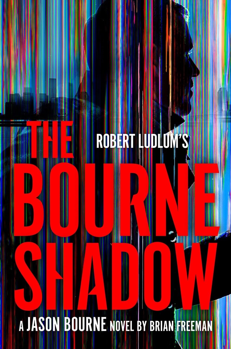 Robert Ludlum's The Bourne Shadow (Jason Bourne)/Product Detail/Crime & Mystery Fiction