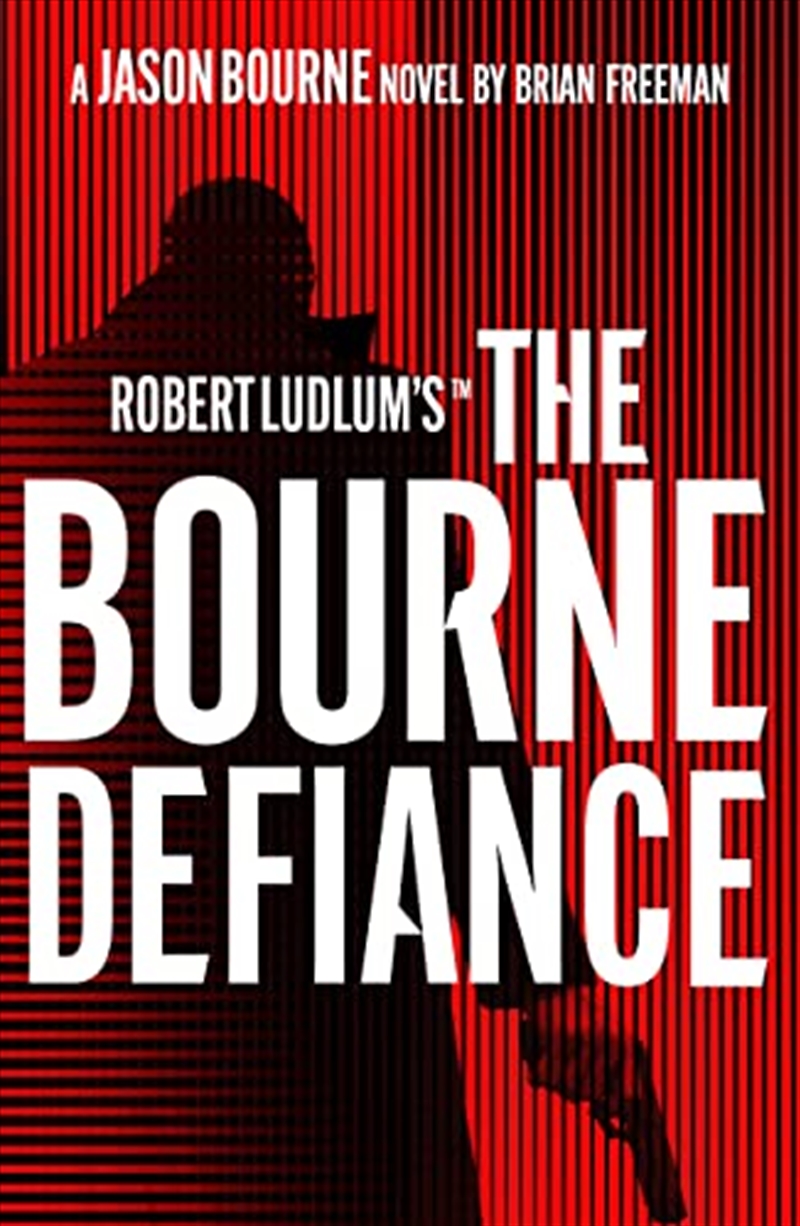 ROBERT LUDLUM's? THE BOURNE DEFIANCE/Product Detail/Crime & Mystery Fiction