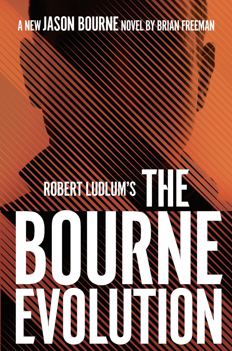 Robert Ludlum's™ The Bourne Evolution: 12 (Jason Bourne)/Product Detail/Crime & Mystery Fiction