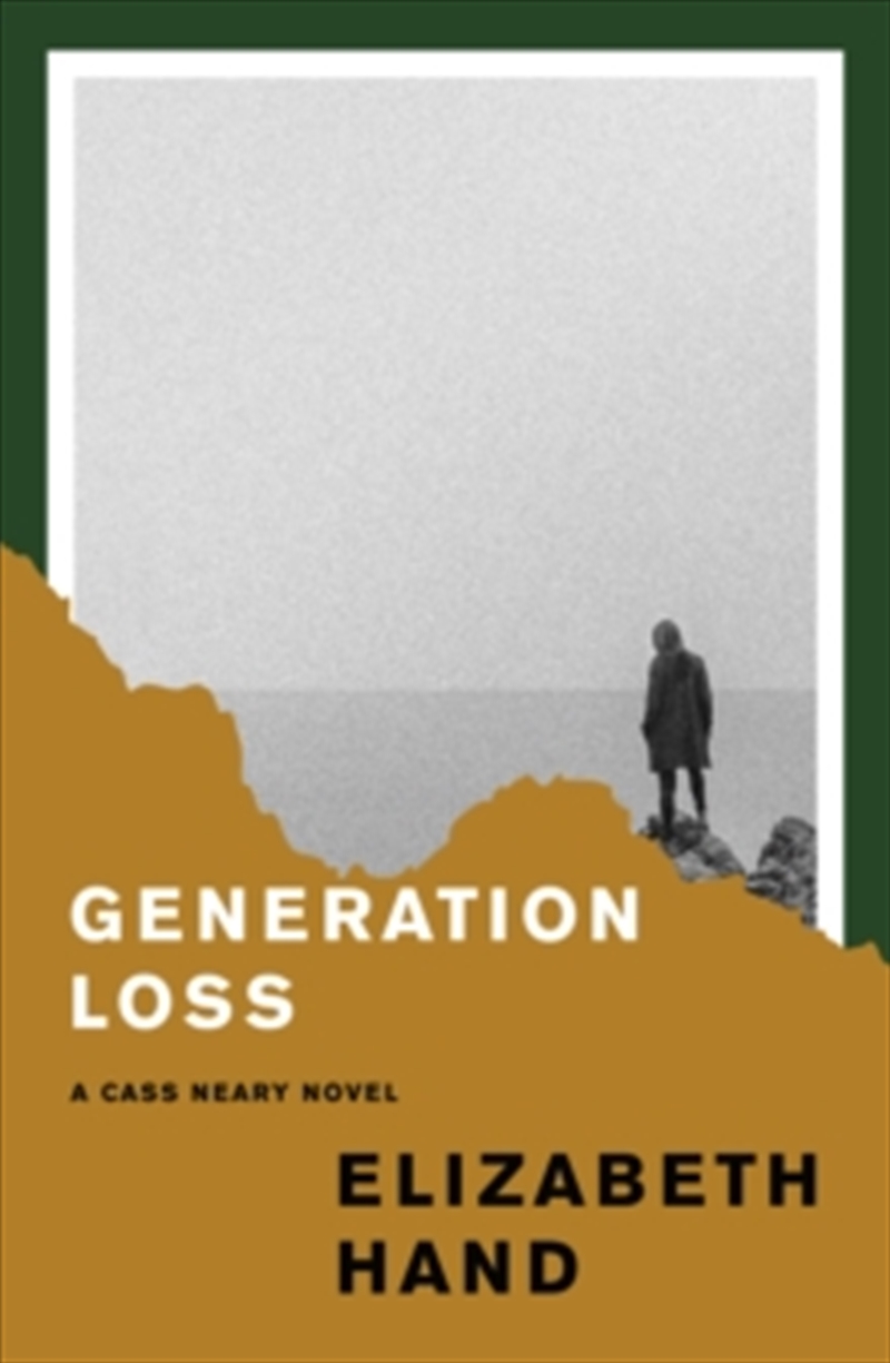 Generation Loss/Product Detail/Crime & Mystery Fiction