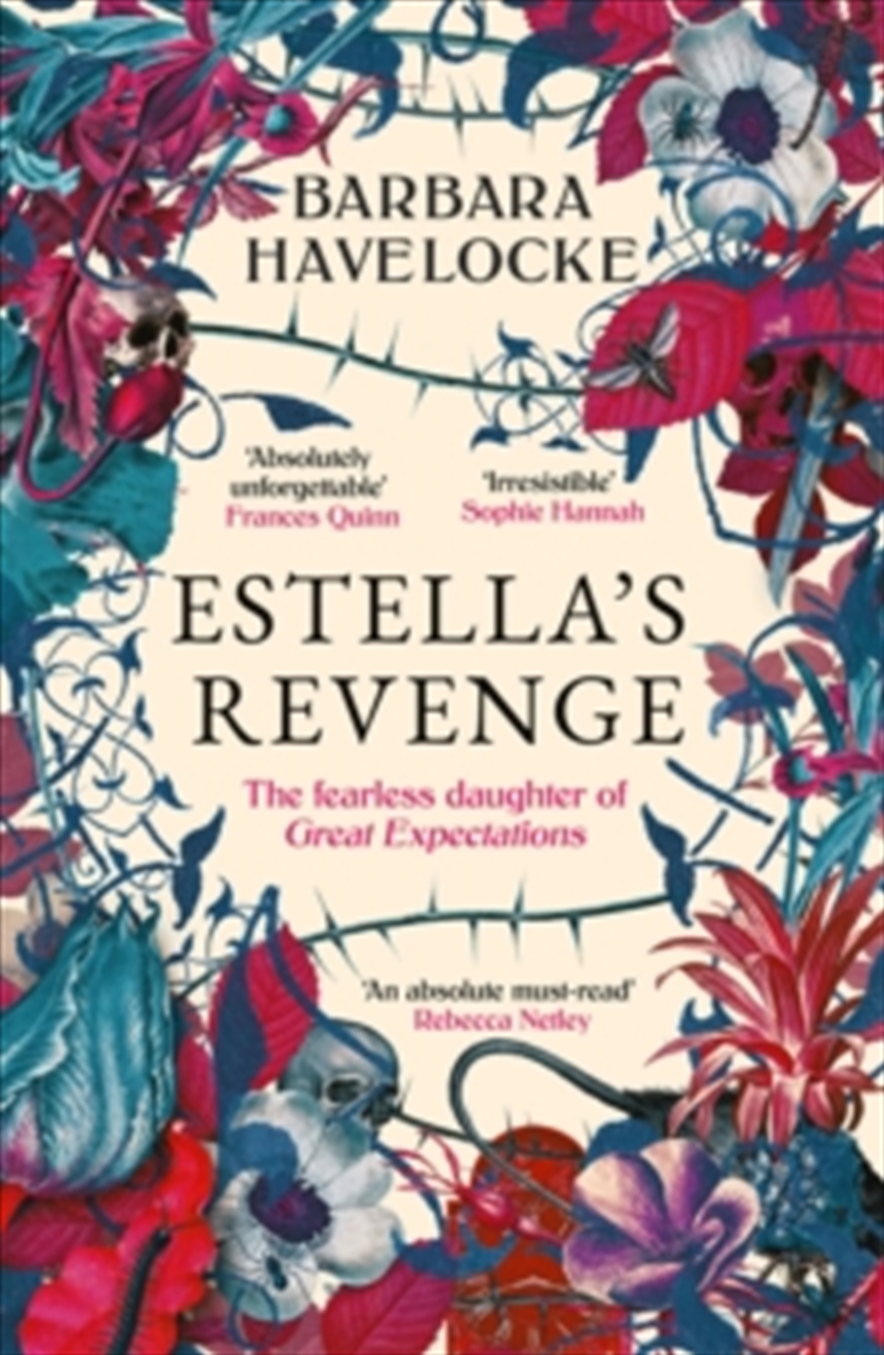 Estellas Revenge/Product Detail/Crime & Mystery Fiction