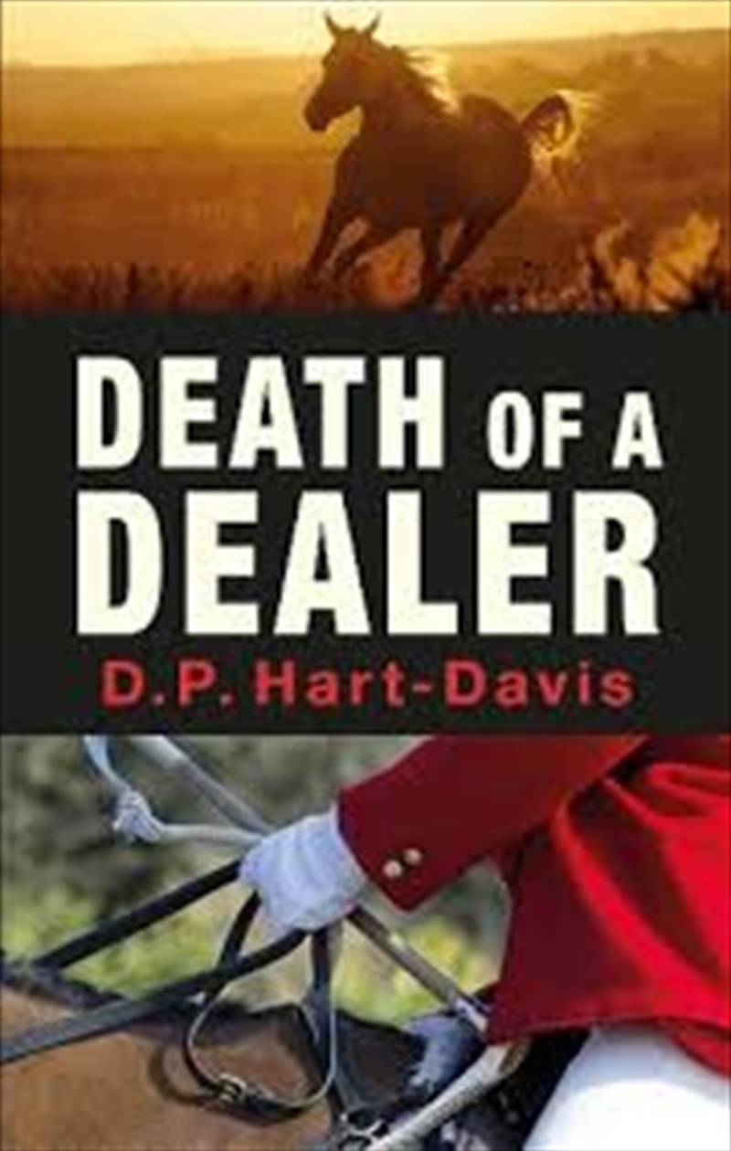 Death Of A Dealer/Product Detail/Crime & Mystery Fiction