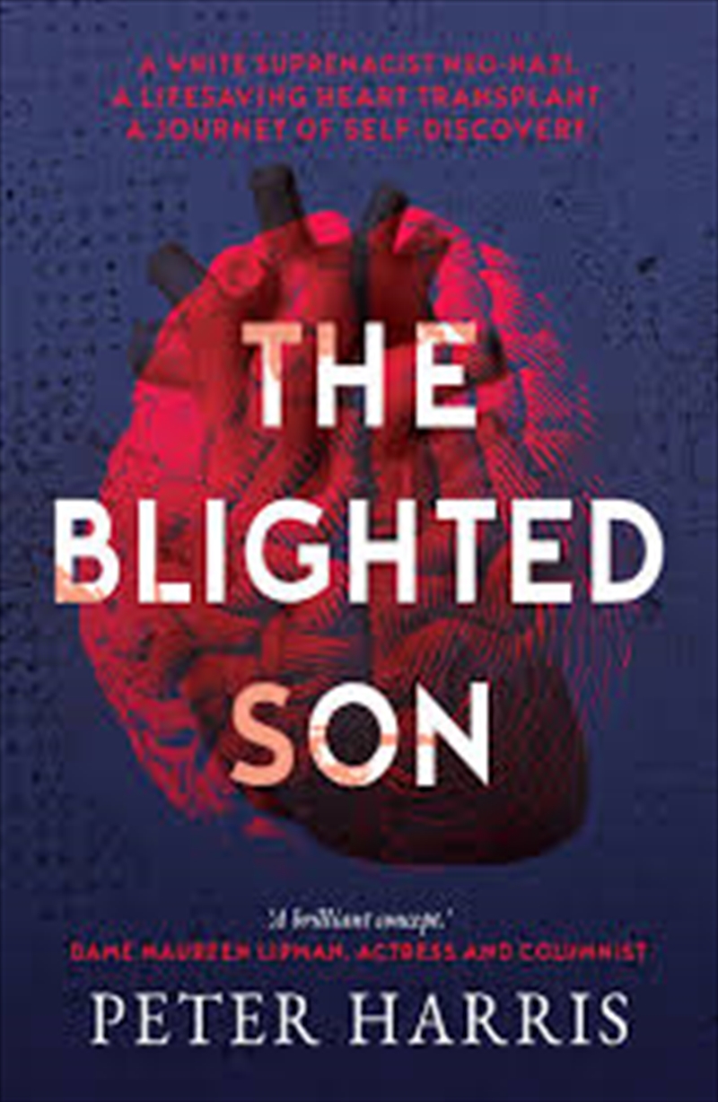 Blighted Son/Product Detail/Crime & Mystery Fiction