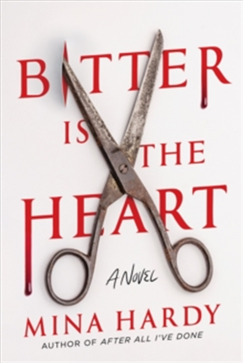 Bitter Is The Heart/Product Detail/Crime & Mystery Fiction