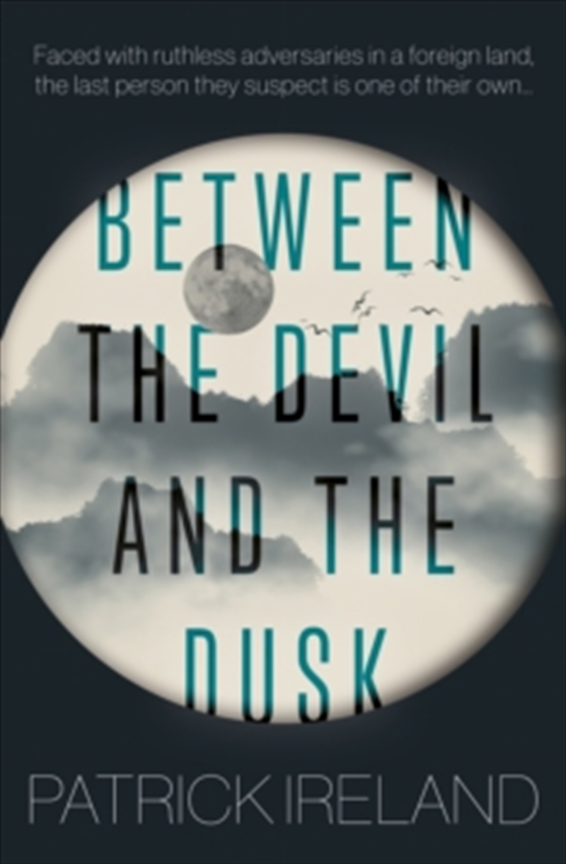 Between The Devil & The Dusk/Product Detail/Crime & Mystery Fiction