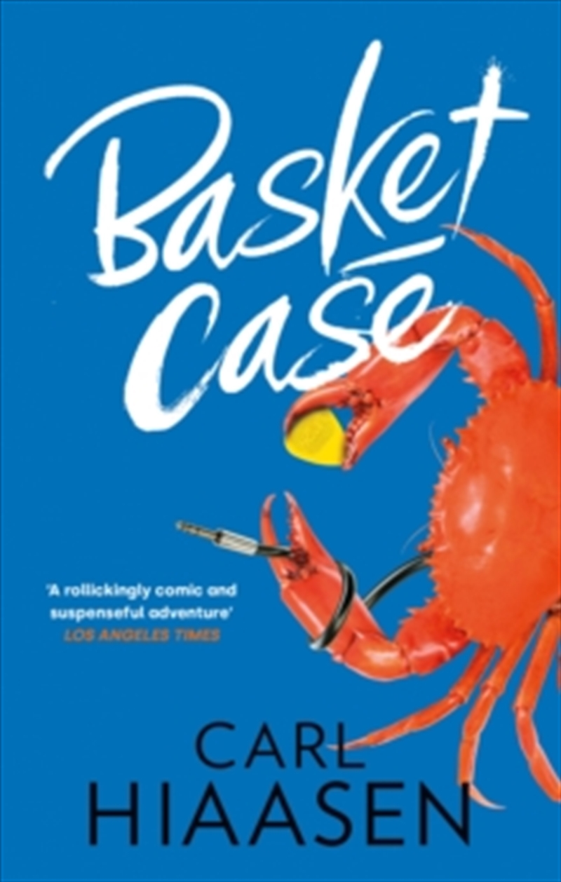 Basket Case/Product Detail/Crime & Mystery Fiction