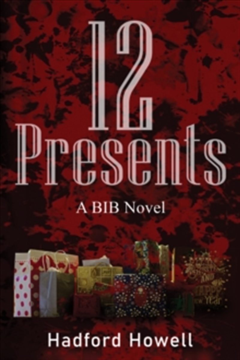 12 Presents/Product Detail/Crime & Mystery Fiction