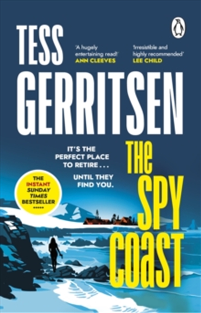 Spy Coast/Product Detail/Crime & Mystery Fiction