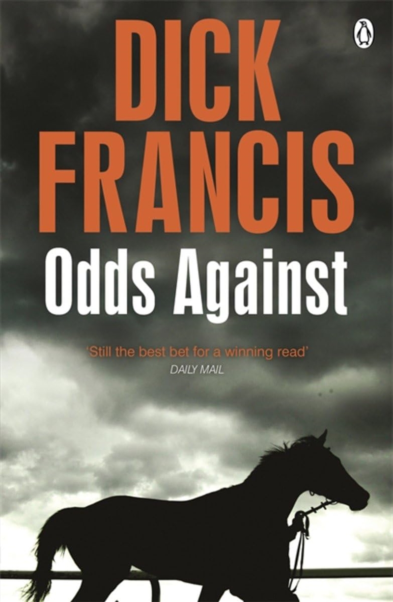 Odds Against (Francis Thriller)/Product Detail/Crime & Mystery Fiction