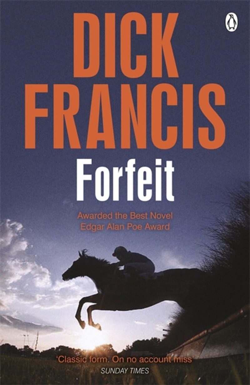 Forfeit/Product Detail/Crime & Mystery Fiction