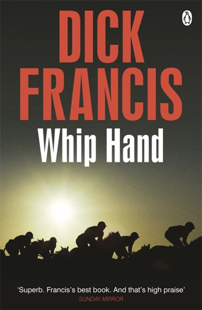 Whip Hand (Francis Thriller)/Product Detail/Crime & Mystery Fiction