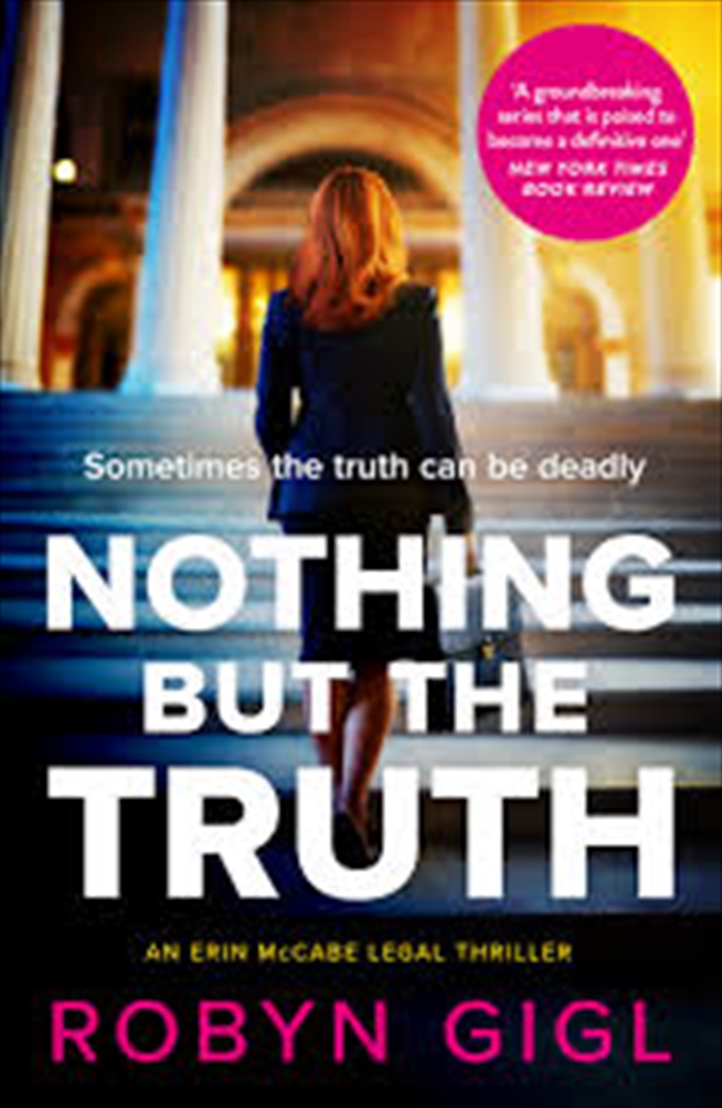 Nothing But The Truth/Product Detail/Crime & Mystery Fiction