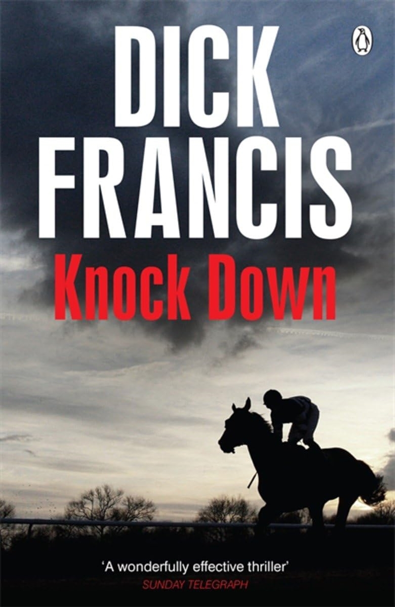 Knock Down (Francis Thriller)/Product Detail/Crime & Mystery Fiction