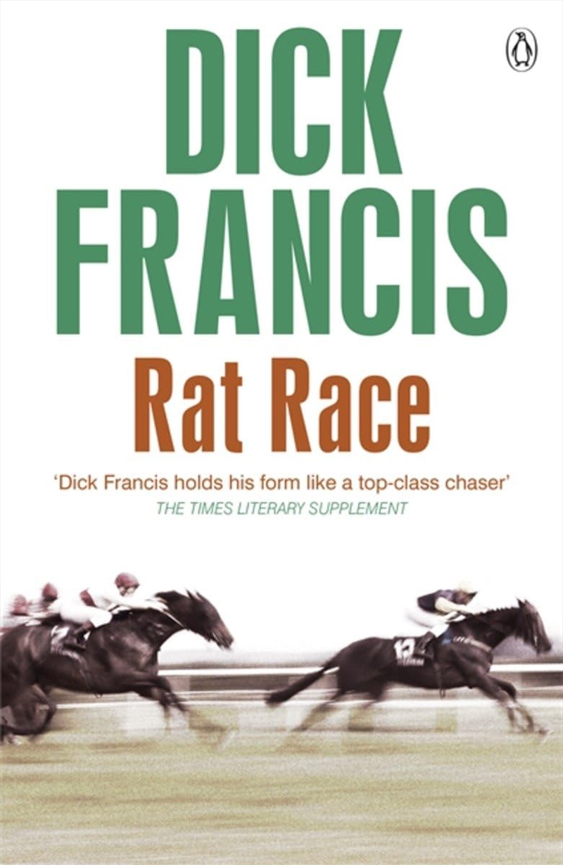 Rat Race (Francis Thriller)/Product Detail/Crime & Mystery Fiction