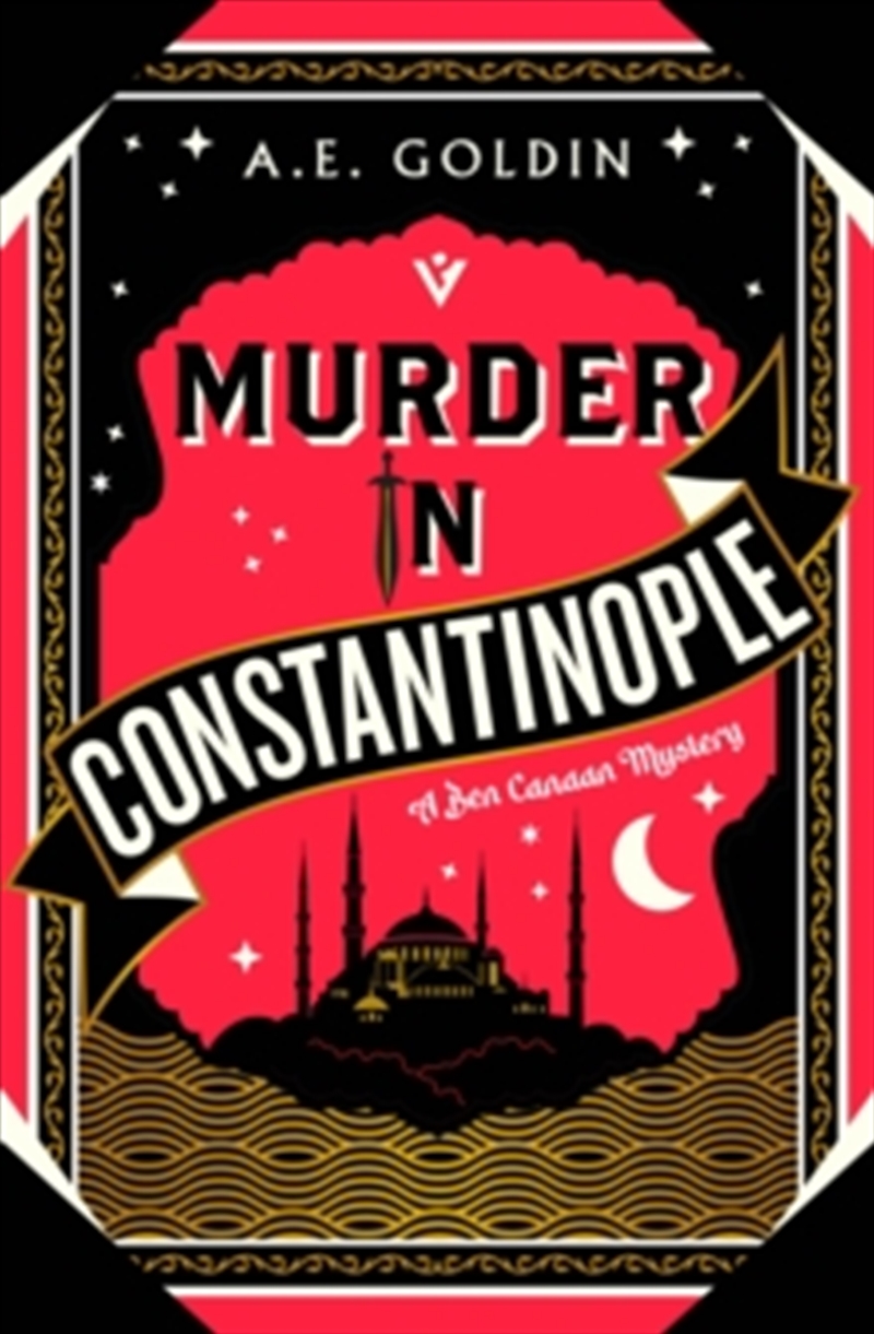 Murder In Constantinople/Product Detail/Crime & Mystery Fiction