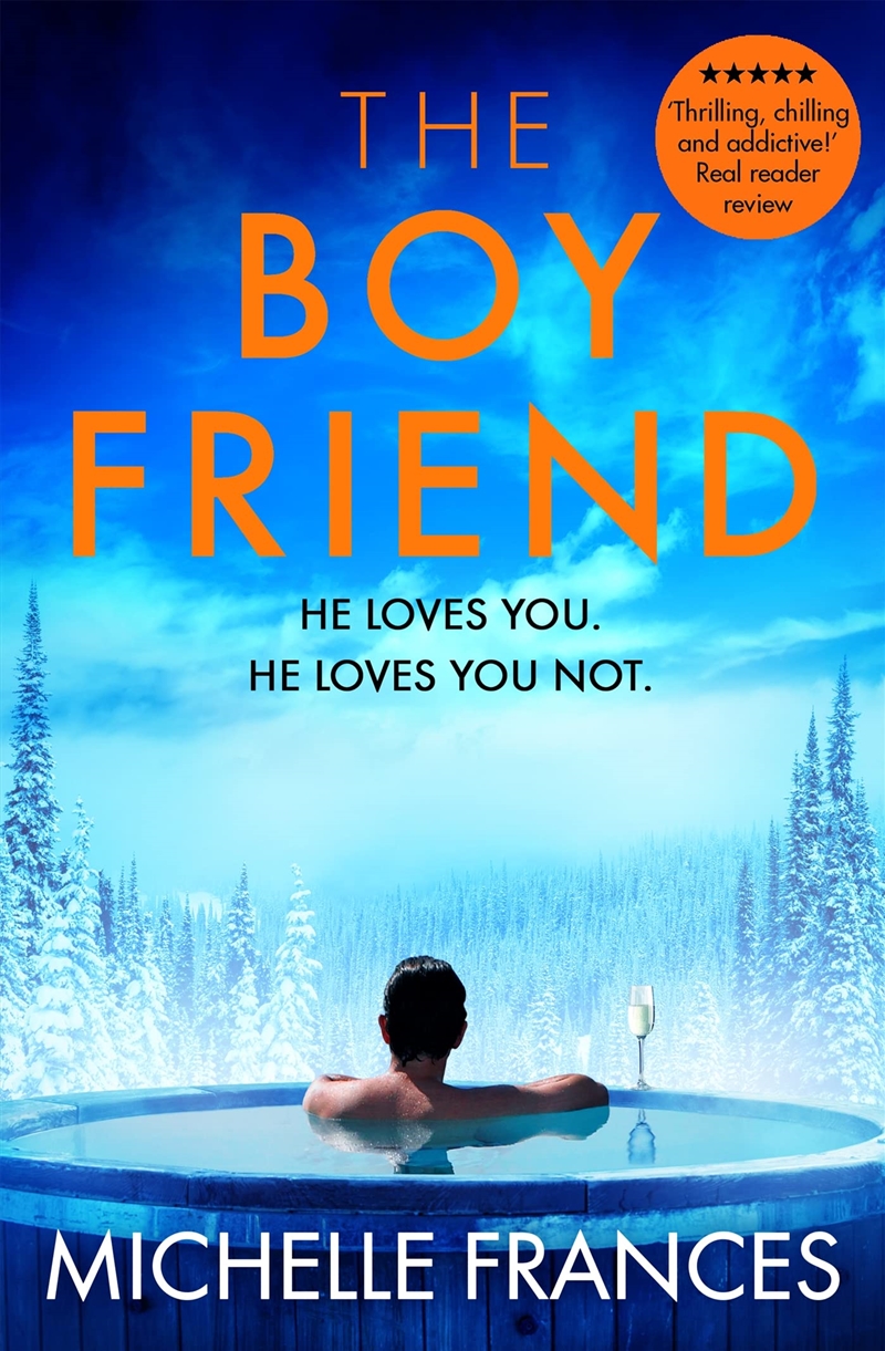 The Boyfriend/Product Detail/Crime & Mystery Fiction