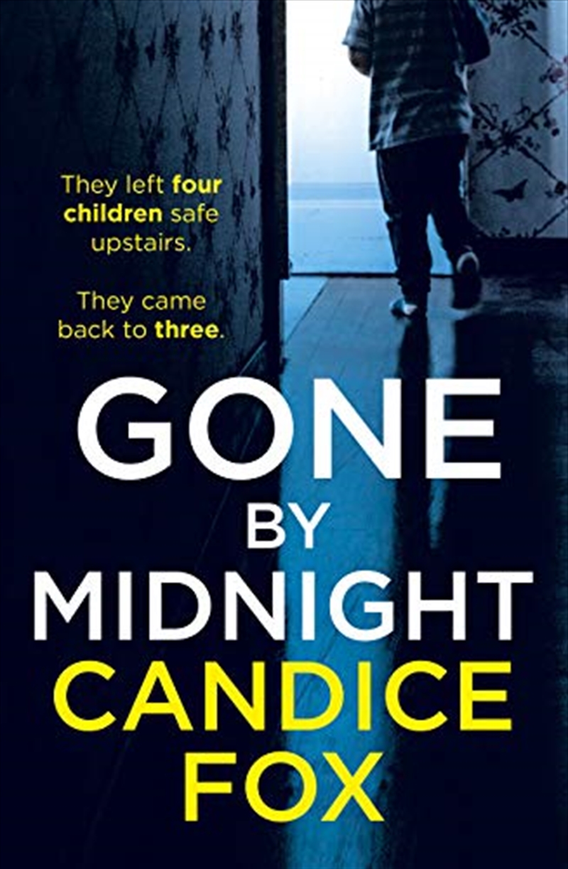 Gone by Midnight/Product Detail/Crime & Mystery Fiction