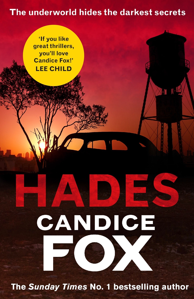 Hades (Archer & Bennett Thriller)/Product Detail/Crime & Mystery Fiction