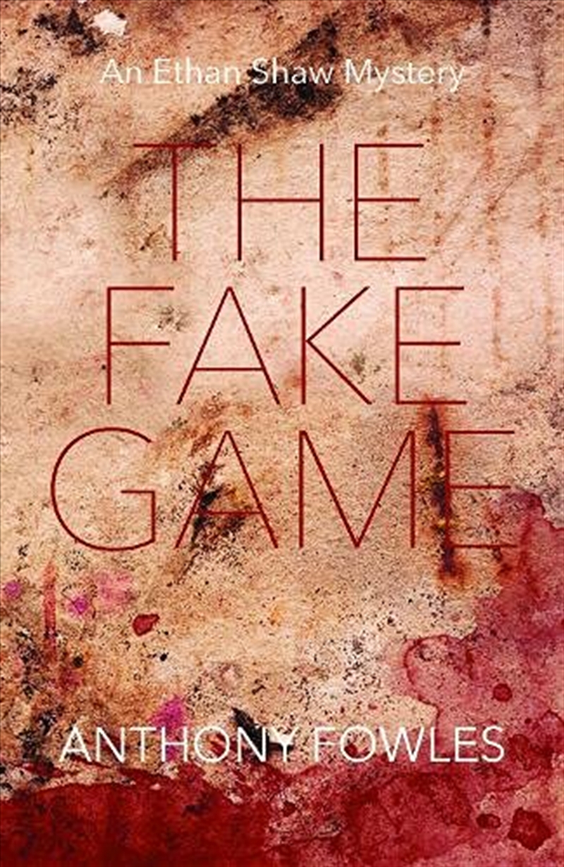 Fakesimile: An Ethan Shaw Mystery/Product Detail/Crime & Mystery Fiction