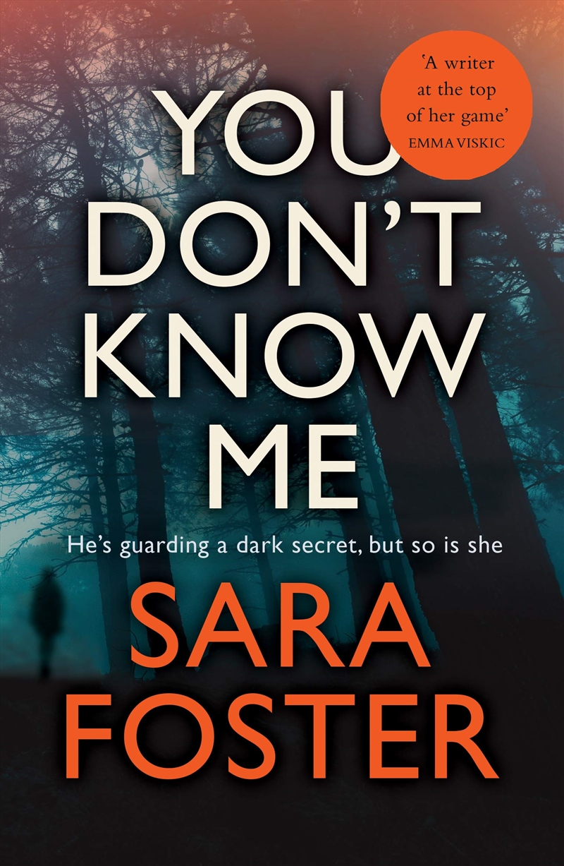 You Don't Know Me/Product Detail/Crime & Mystery Fiction