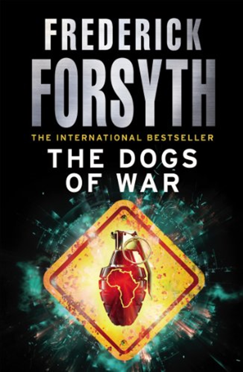 Dogs Of War/Product Detail/Crime & Mystery Fiction