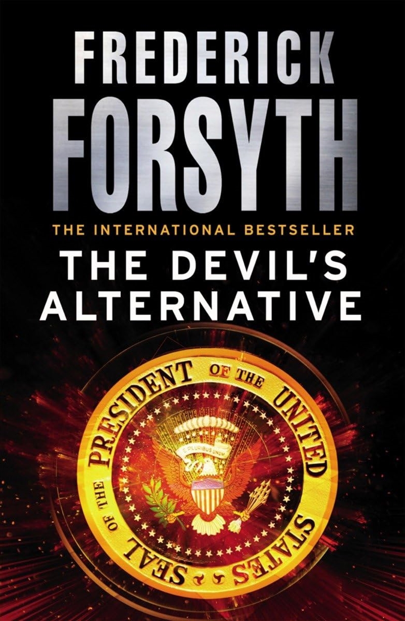 The Devil's Alternative/Product Detail/Crime & Mystery Fiction