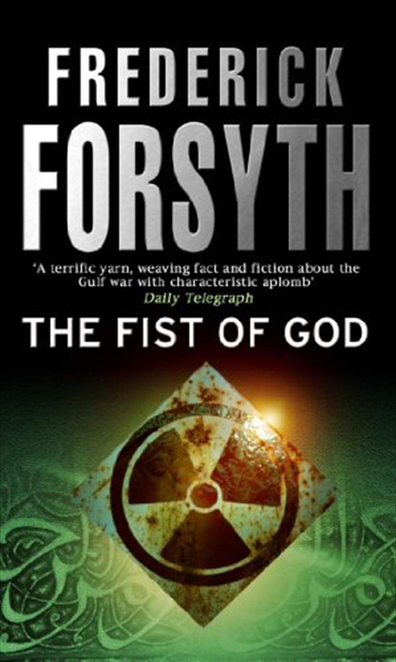 The Fist Of God/Product Detail/Crime & Mystery Fiction