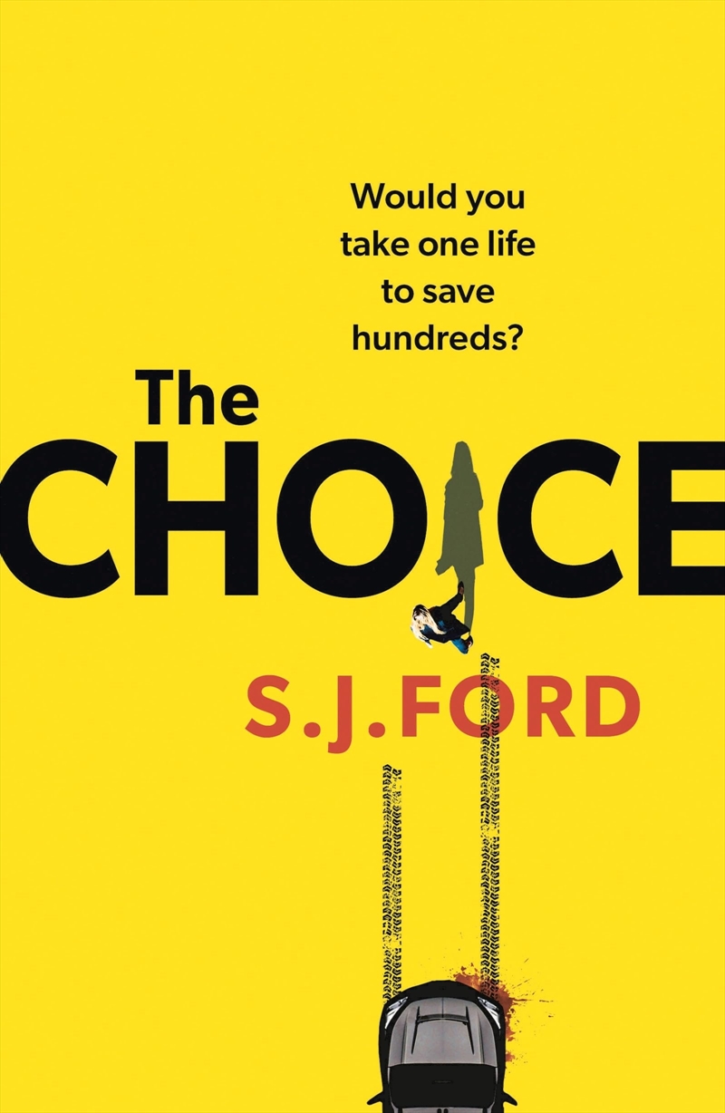 The Choice/Product Detail/Crime & Mystery Fiction