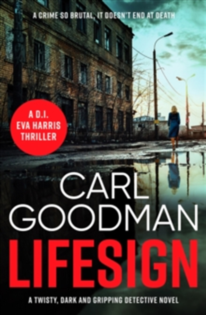 Lifesign/Product Detail/Crime & Mystery Fiction