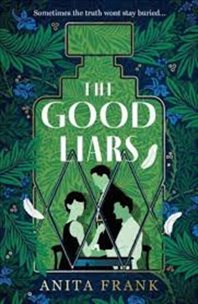 Good Liars/Product Detail/Crime & Mystery Fiction