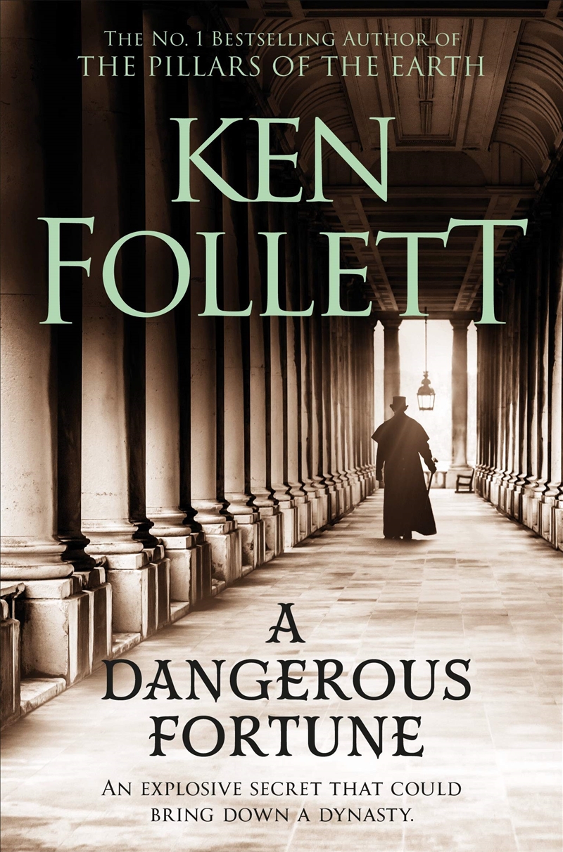 A Dangerous Fortune/Product Detail/Crime & Mystery Fiction