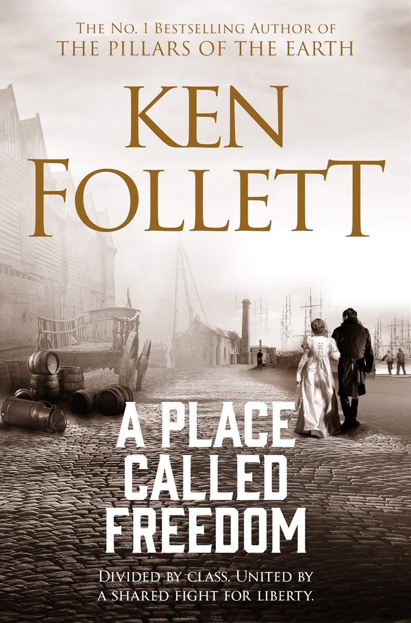 A Place Called Freedom/Product Detail/Crime & Mystery Fiction