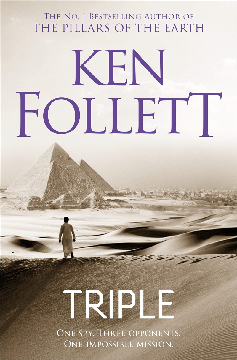 Triple/Product Detail/Crime & Mystery Fiction