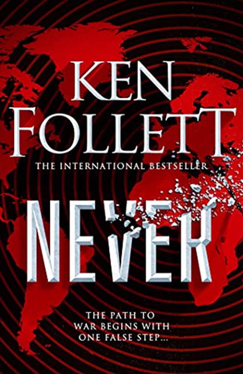 Never/Product Detail/Crime & Mystery Fiction