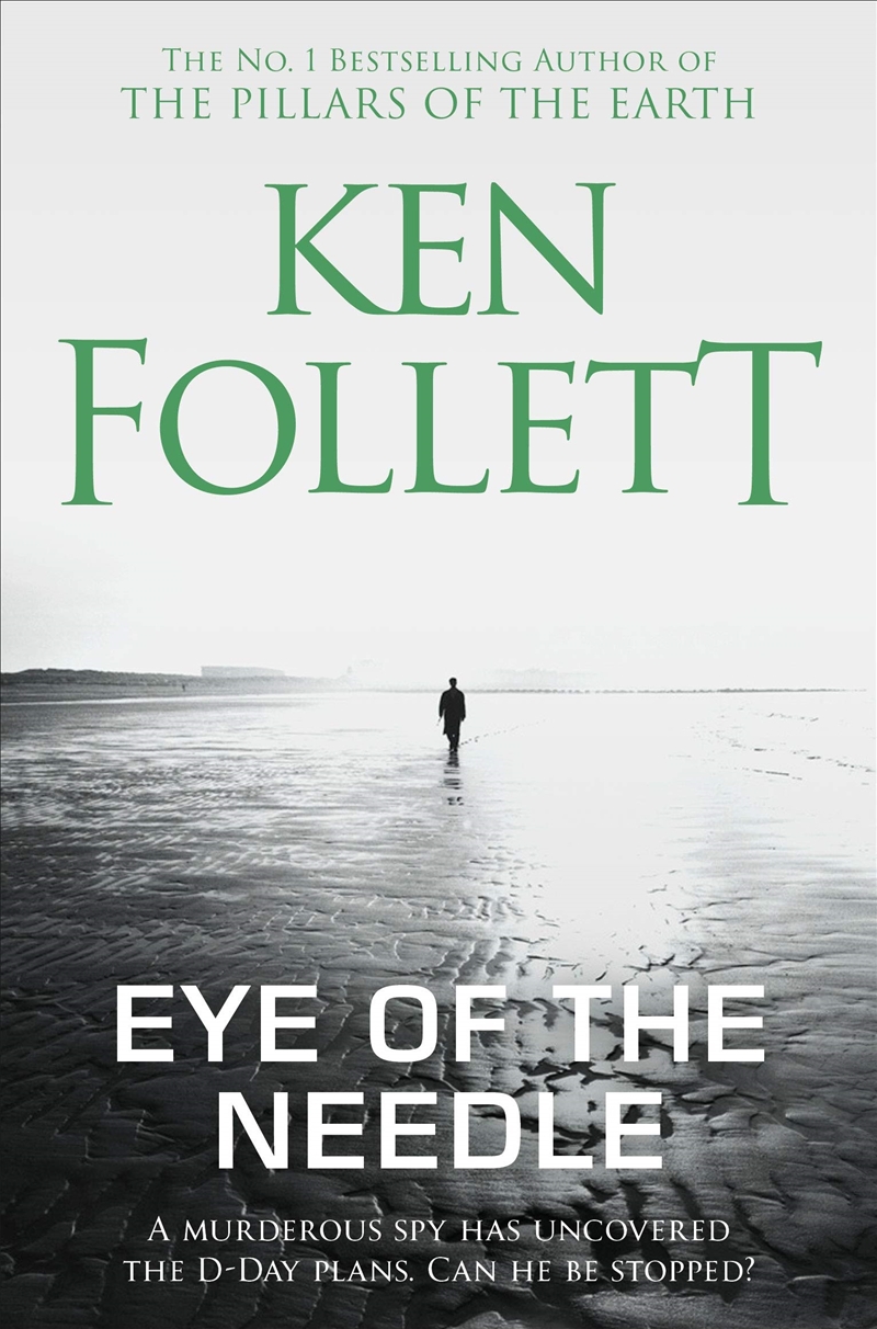 Eye of the Needle/Product Detail/Crime & Mystery Fiction