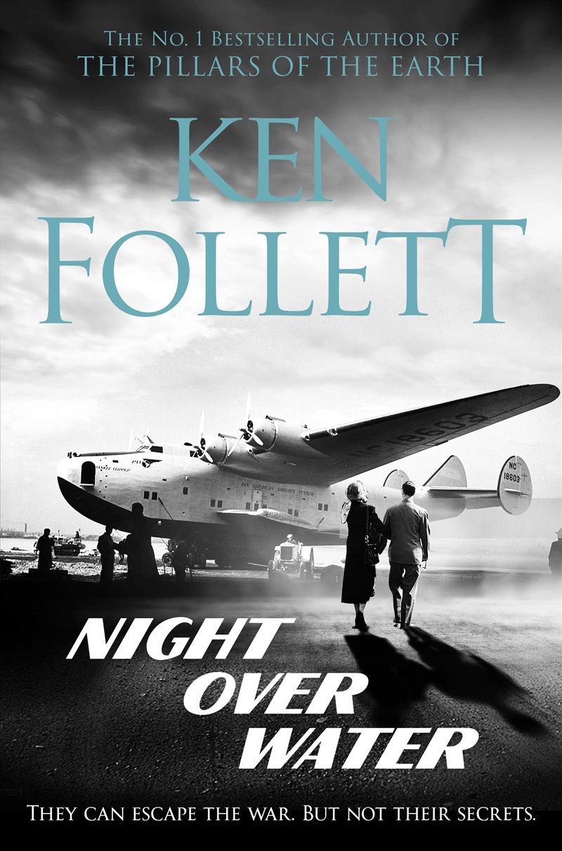 Night Over Water/Product Detail/Crime & Mystery Fiction