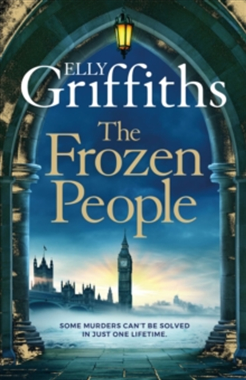 Frozen People/Product Detail/Crime & Mystery Fiction