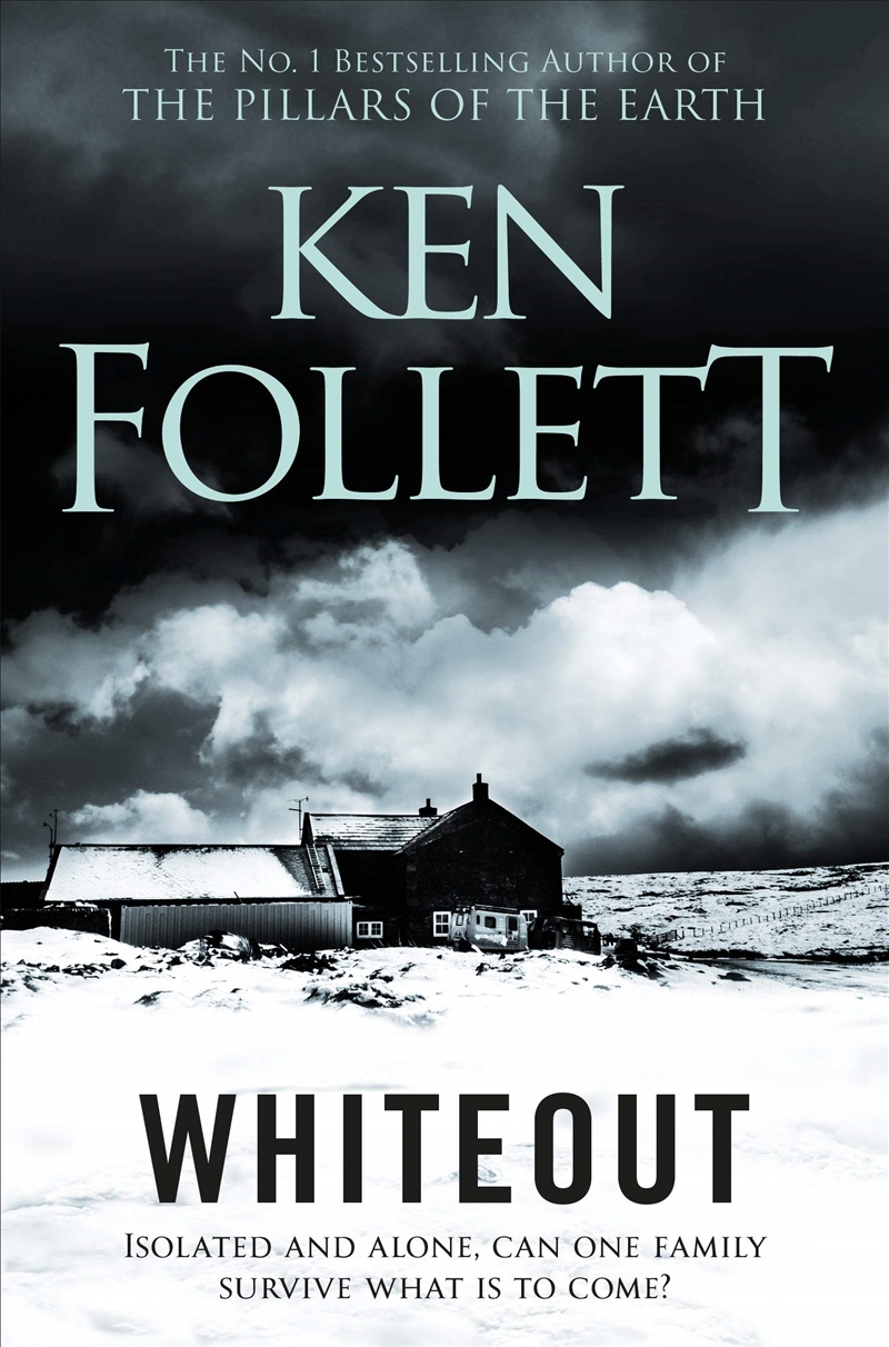 Whiteout/Product Detail/Crime & Mystery Fiction