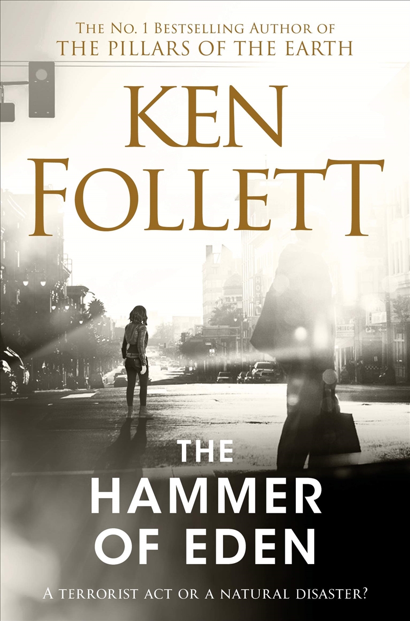 The Hammer of Eden/Product Detail/Crime & Mystery Fiction